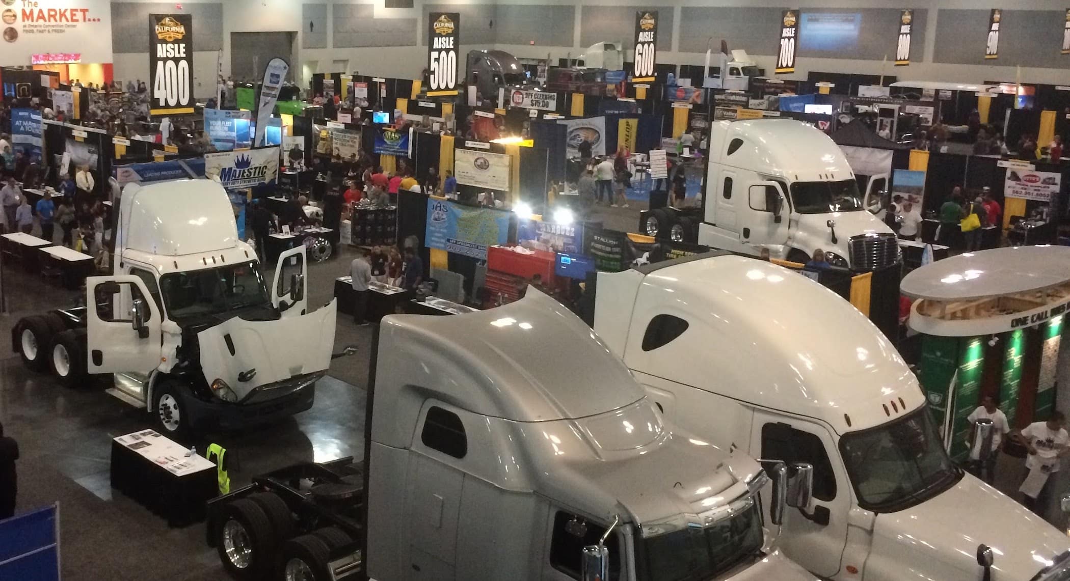 Tips for Your First Trade Show [YR]